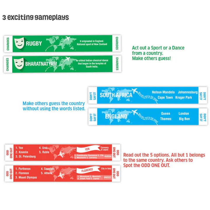 Chalk & Chuckles Smart Sticks Educational Game - Test Your Knowledge (7-14 Years)