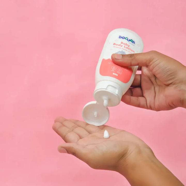 Docura Baby Body Lotion - 120ml