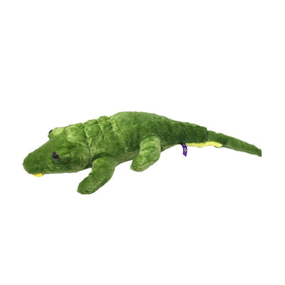 Super Soft Toy Cuddly Crocodile Stuffed Animal | Length 80 CM
