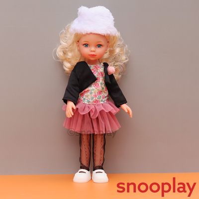 Cute Fashion Doll (14 Inch) - Assorted Colours