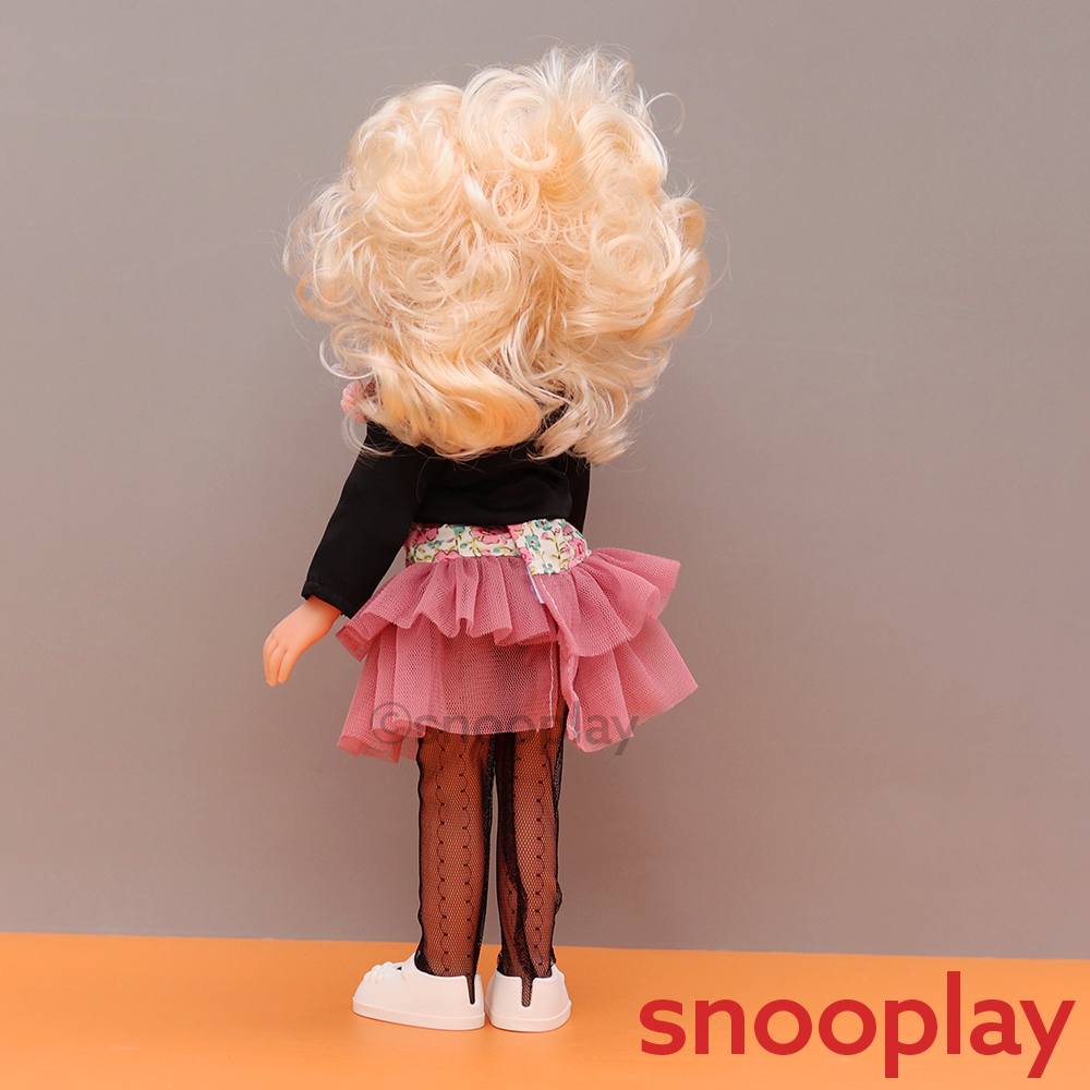 14 Inch Cute Fashion Doll (3-7 Years) | Assorted Colours