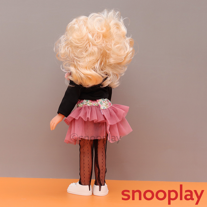 14 Inch Cute Fashion Doll (3-7 Years) | Assorted Colours