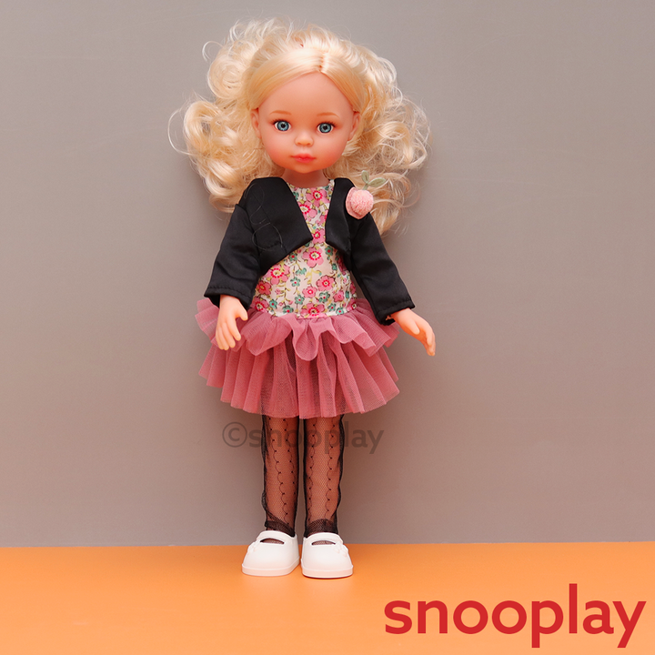 14 Inch Cute Fashion Doll (3-7 Years) | Assorted Colours