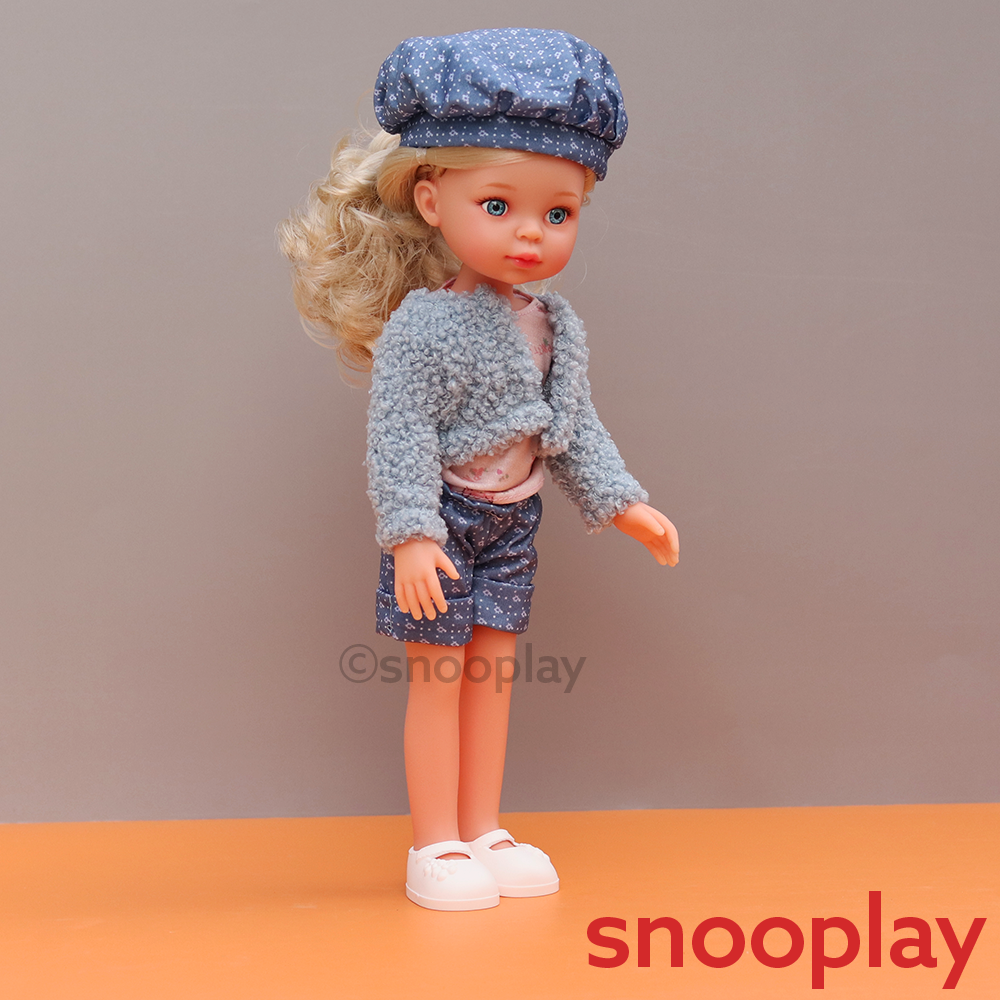 14 Inch Cute Fashion Doll (3-7 Years) | Assorted Colours