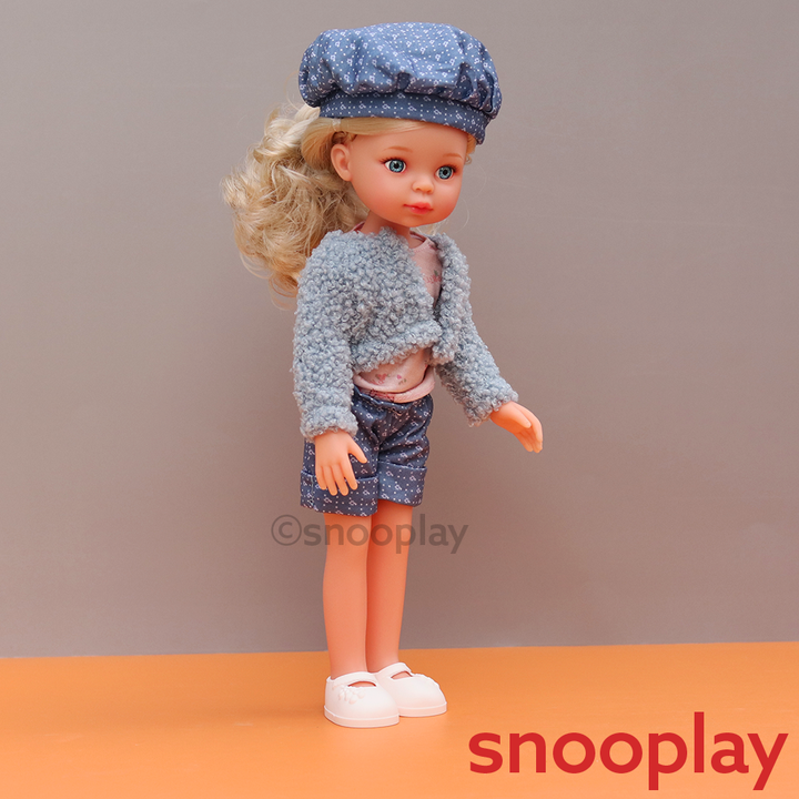 14 Inch Cute Fashion Doll (3-7 Years) | Assorted Colours