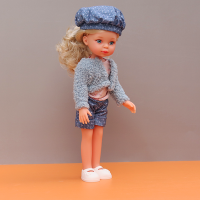 Cute Fashion Doll (14 Inch) - Assorted Colours