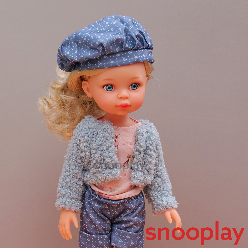 14 Inch Cute Fashion Doll (3-7 Years) | Assorted Colours