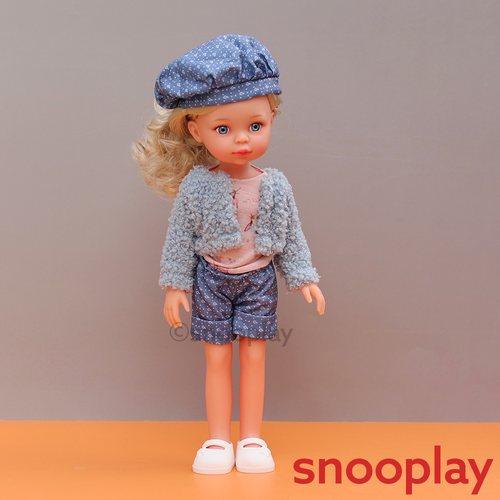14 Inch Cute Fashion Doll (3-7 Years) | Assorted Colours