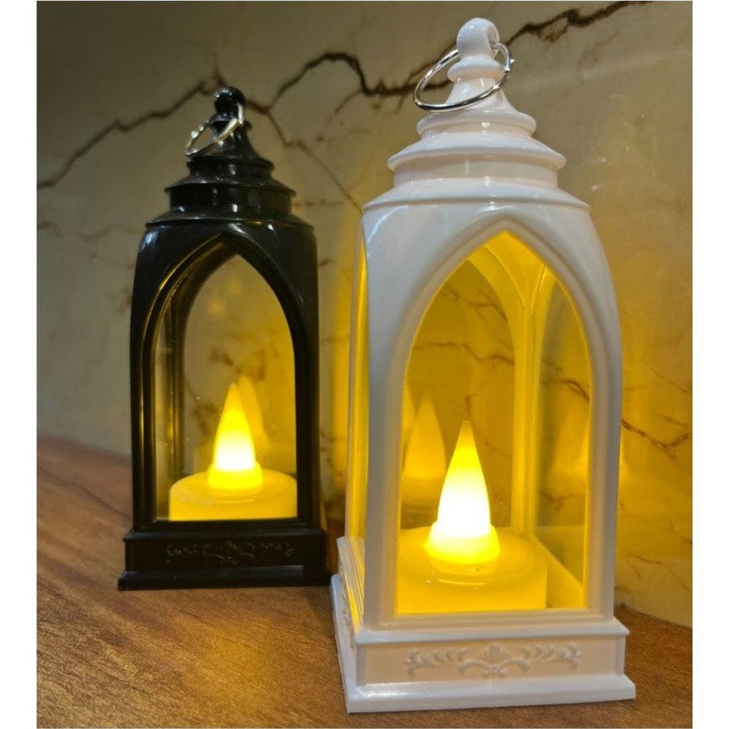 Led Candles light Gazebo design (Set of 2)
