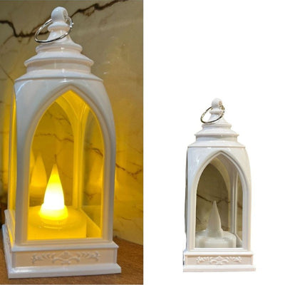 Led Candle light Gazebo design (Set of 3)