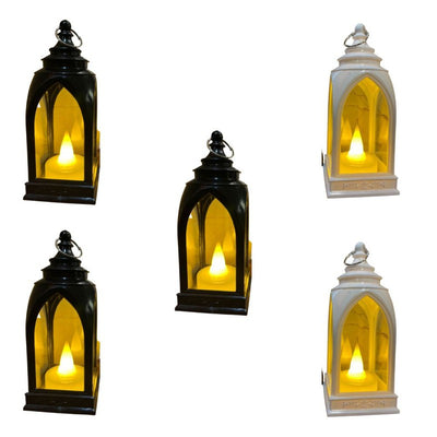 Led Candle light Gazebo design (Set of 5)