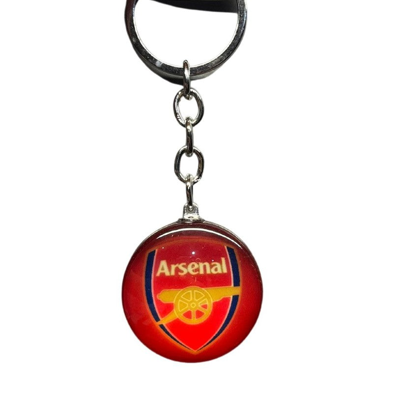 Arsenal 3d logo Keychain