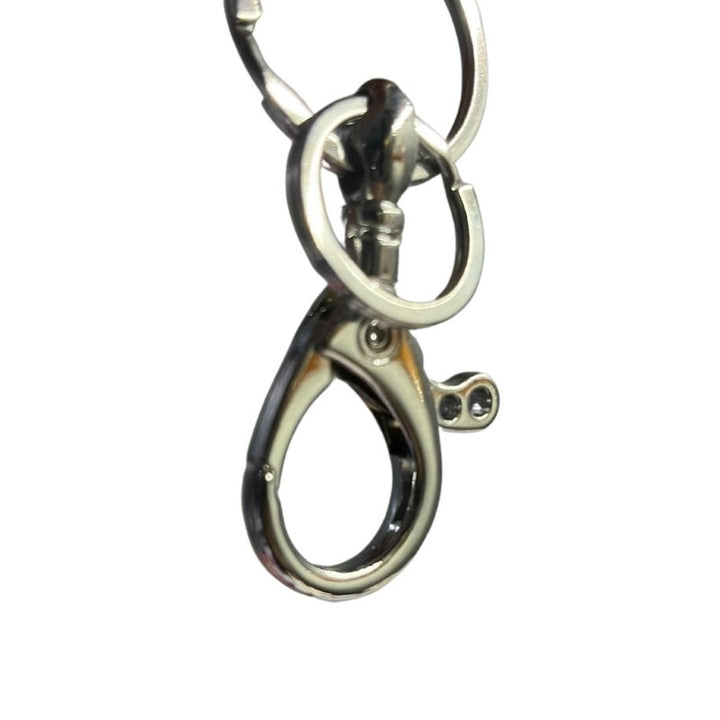 High quality Metal Big Hook Keychain