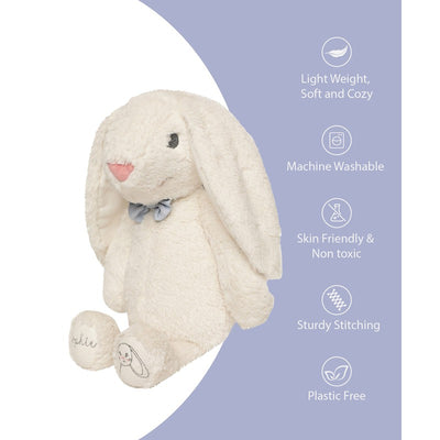 Mophie Soft Toy- white