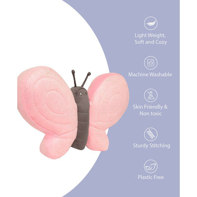 Lily soft Toy- Pink