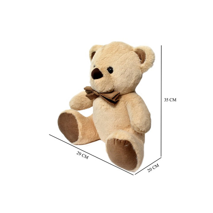 Cudly Bear Soft Toy (1 Year Till Grown Ups)