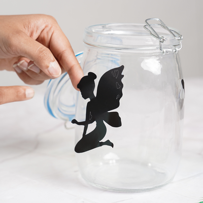 DIY Unicorn and Fairy Lantern Kit