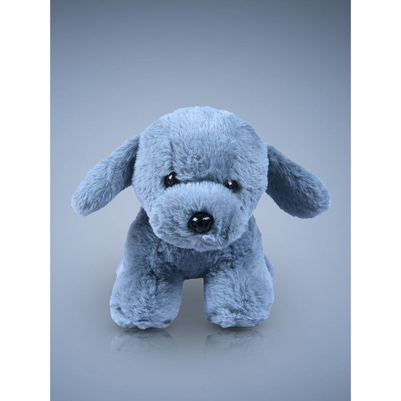 Puppy Soft Toy | Blue | Length - 20 cm