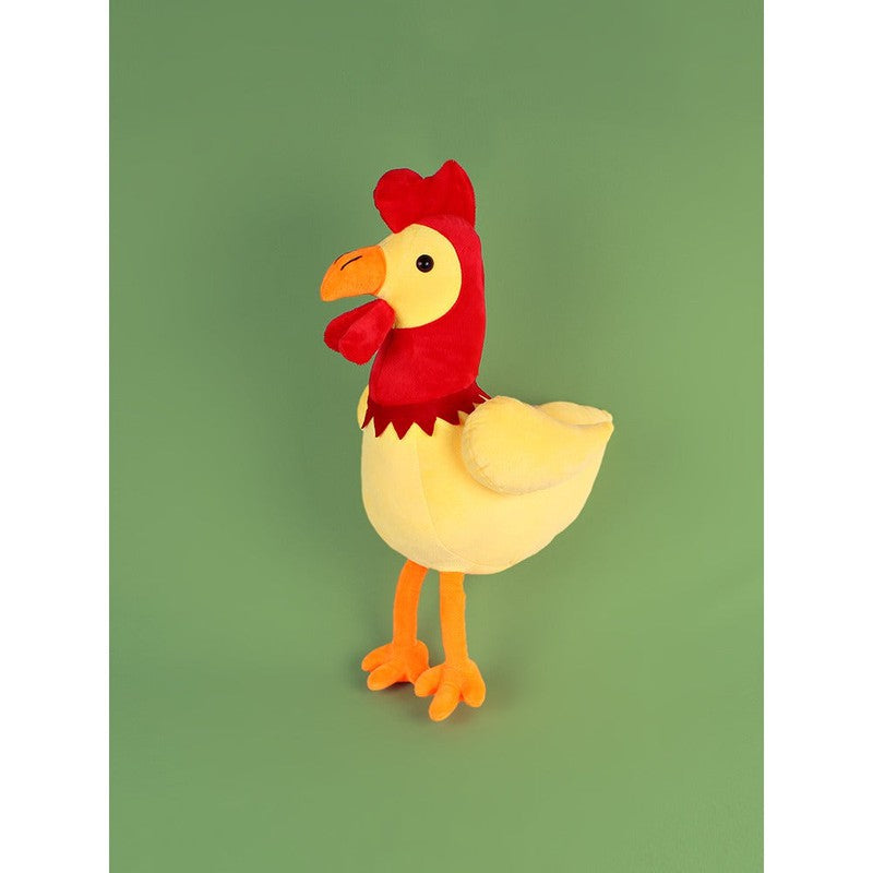 Cock Soft Toy | Height - 32 cm