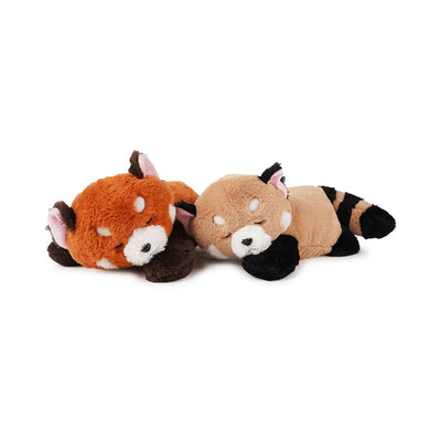 Mocha Cuddle Sleepy Fox