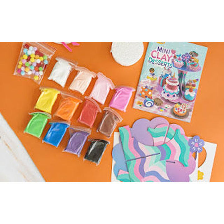 DIY Dessert Clay Making Kit (3-10 Years)