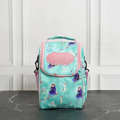 Insulated Lunch Box Bag