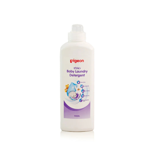 Pigeon Laundry Liquid Detergent - 900ml | Baby Clothes Laundry Wash
