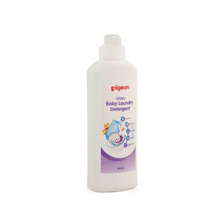 Pigeon Laundry Liquid Detergent - 900ml | Baby Clothes Laundry Wash