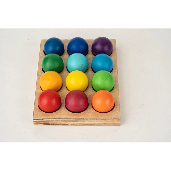 Colour Ball Sorter