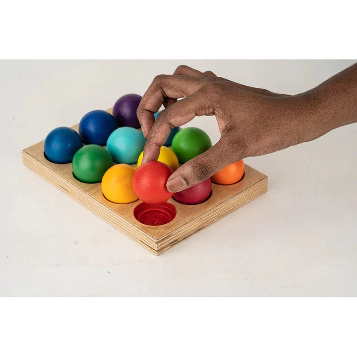 Colour Ball Sorter