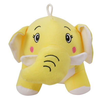 Yellow Dumbo Elephant Soft Toy (32cm)