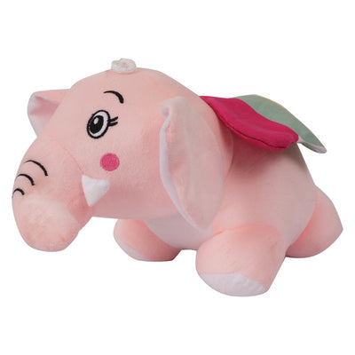 Pink Dumbo Elephant Soft Toy (32cm)