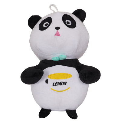 Lemon Panda Soft Toy