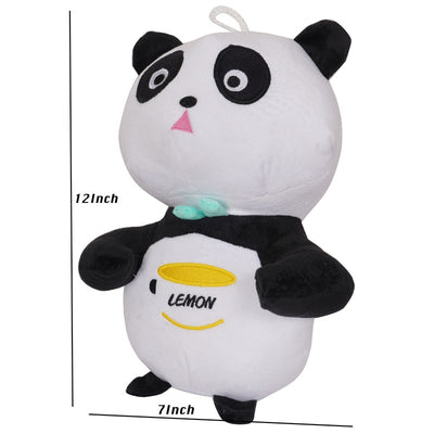 Lemon Panda Soft Toy