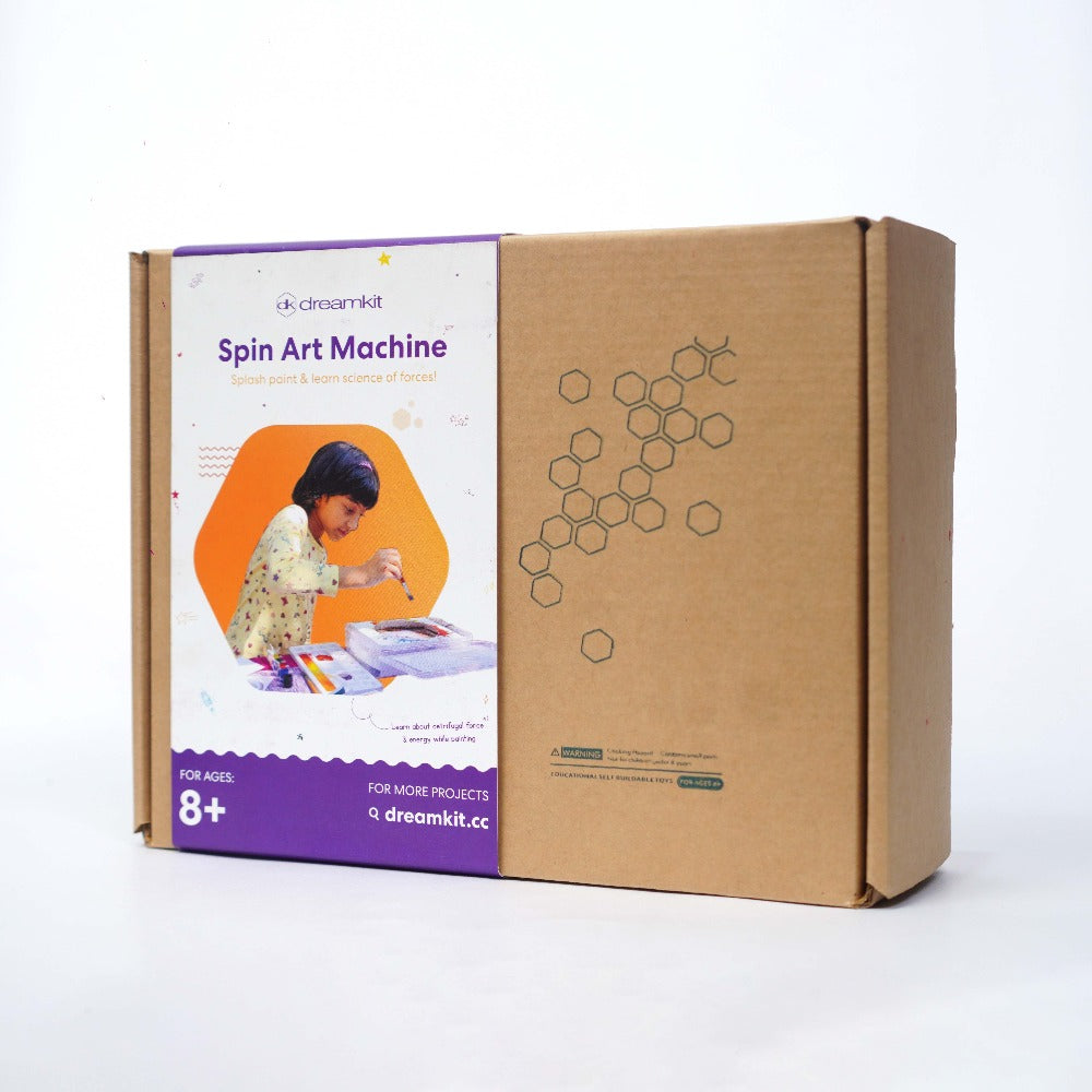 Spin Art Machine