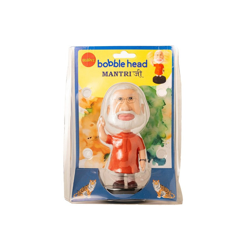 Bobblehead Mantriji