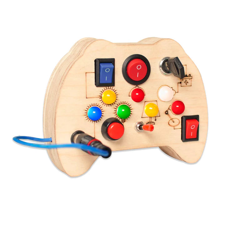 Portable Switches Busy Board Game Pad