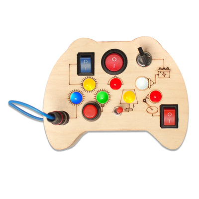 Portable Switches Busy Board Game Pad