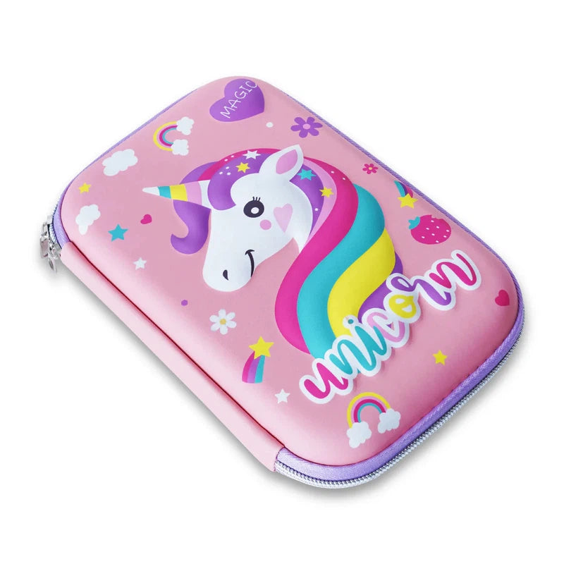 Stationery Pencil Pouch for Kids