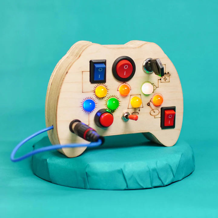 Portable Switches Busy Board Game Pad