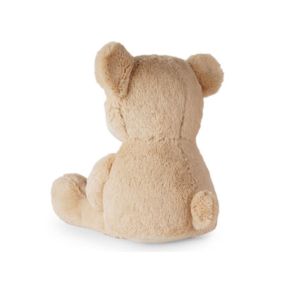 Teddy Bear Fluffy Taupe Bear with Gingerbread Soft Toy