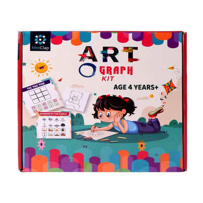 Art O Graph (Activity Kit)