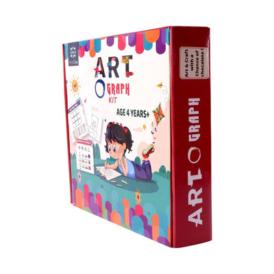 Art O Graph (Activity Kit)