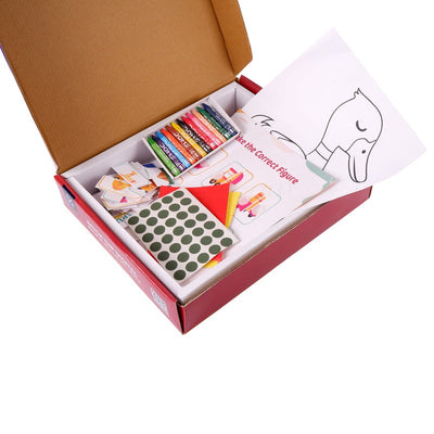 Art O Graph (Activity Kit)