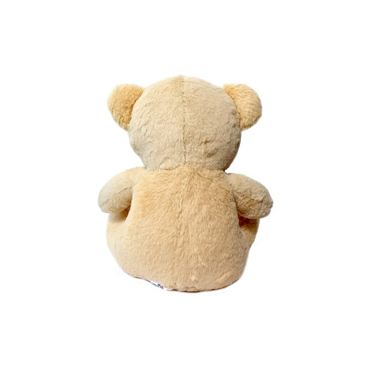 Cudly Bear Soft Toy (1 Year Till Grown Ups)