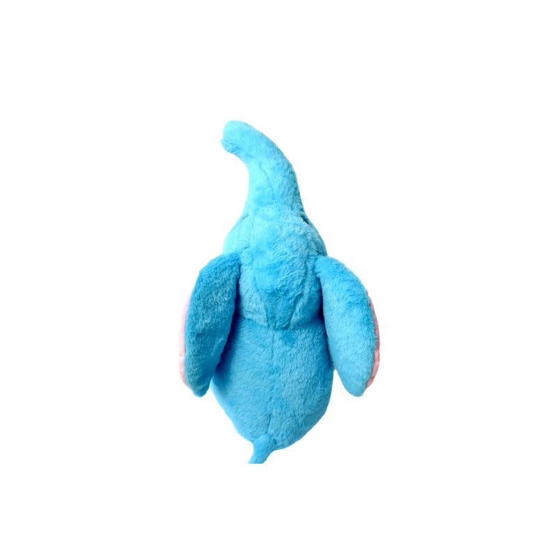 Elephant Sheena Blue Soft Toy (1 Year Till Grown Ups)