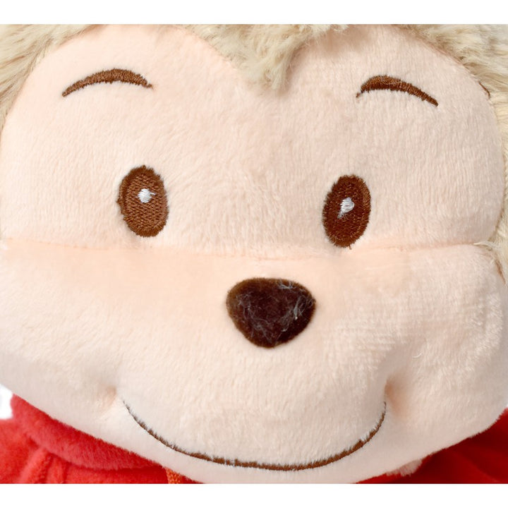 Dude Monkey Design Soft Toy (1 Year Till Grown Ups)