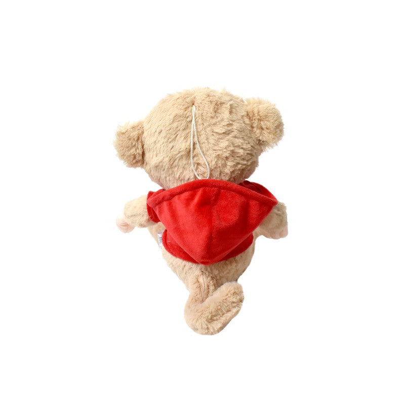 Dude Monkey Design Soft Toy (1 Year Till Grown Ups)