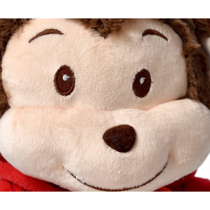 Dude Monkey Design Soft Toy (1 Year Till Grown Ups)