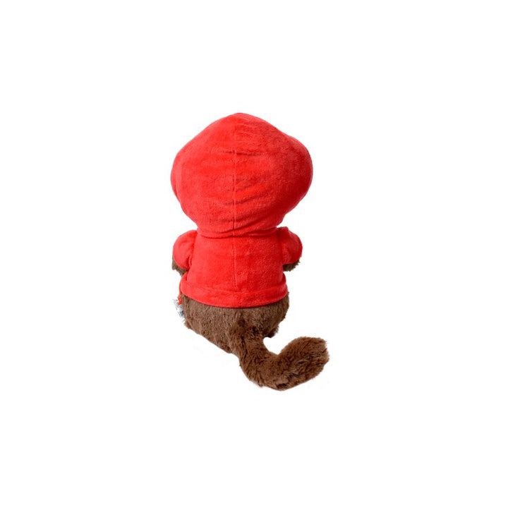 Dude Monkey Design Soft Toy (1 Year Till Grown Ups)